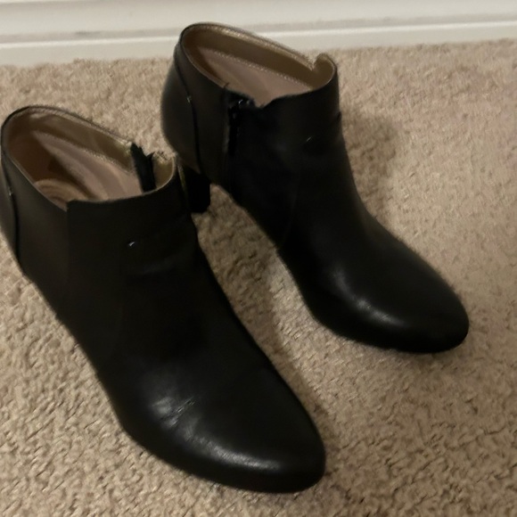 Bandilino leather ankle boots - Picture 2 of 7